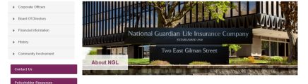 National Guardian Life Insurance Company