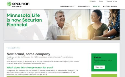 Minnesota Life – Securian Financial