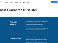 Guarantee Trust Life Insurance Company